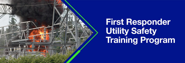 First Responder Utility Safety Training Program