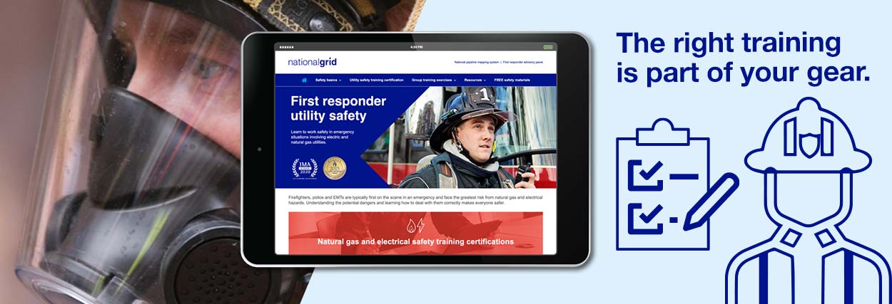 What are other first responders saying about the program?